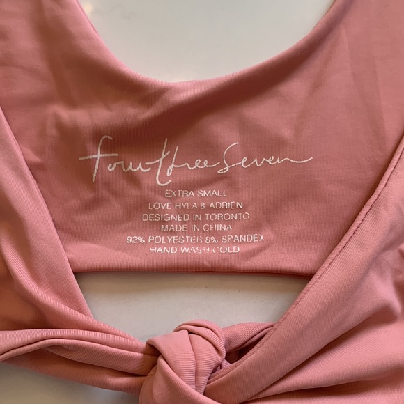 437 Kenzie top - Picture 3 of 5